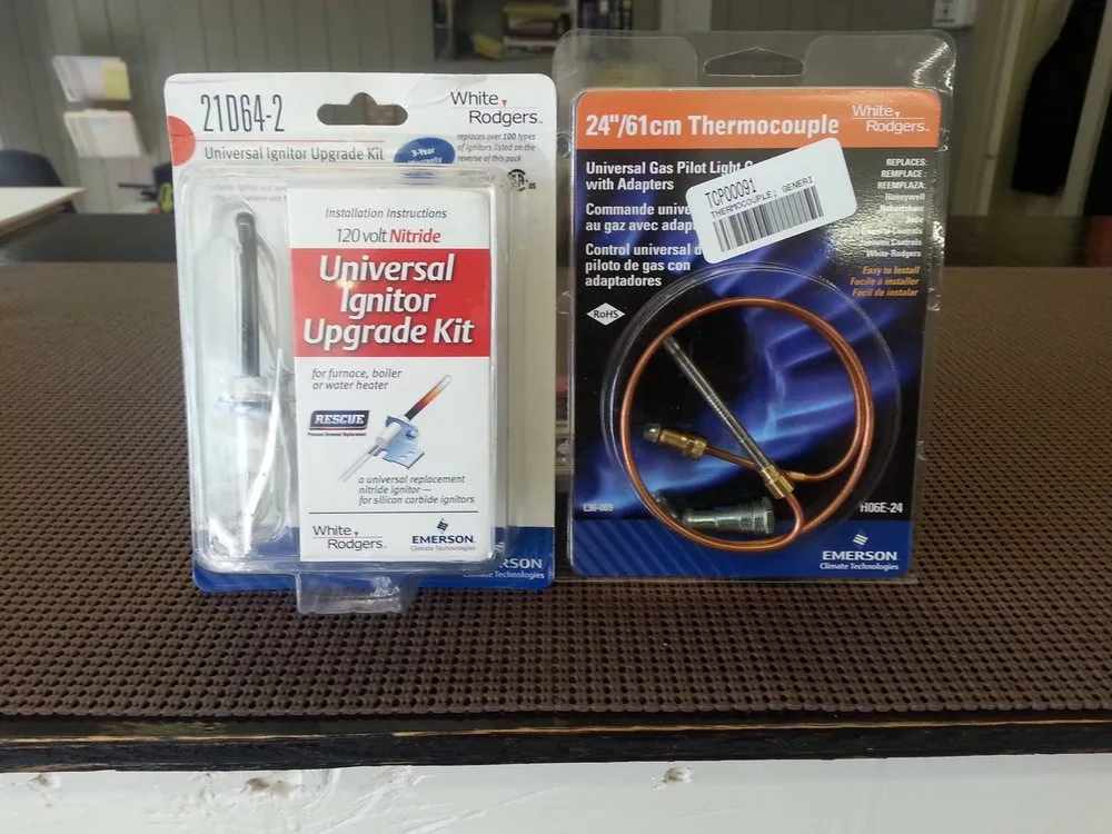 Slide of D & M Parts Supply