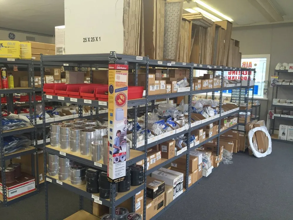 Slide of D & M Parts Supply