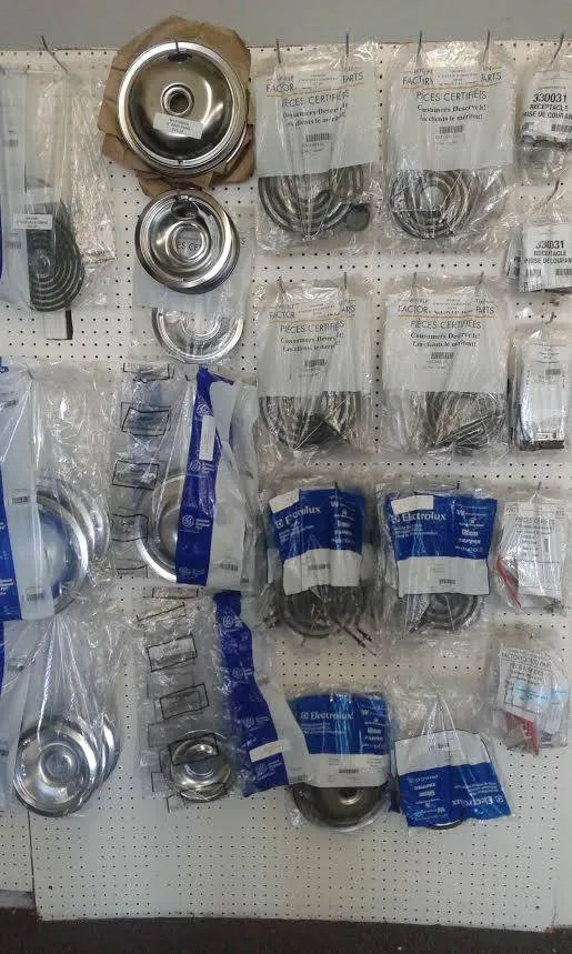 Slide of D & M Parts Supply