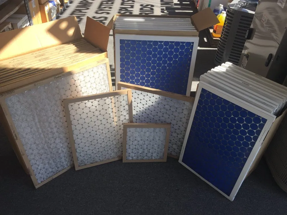 Slide of D & M Parts Supply