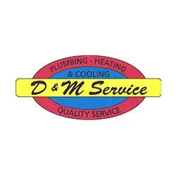 D & M Plumbing Heating & Cooling