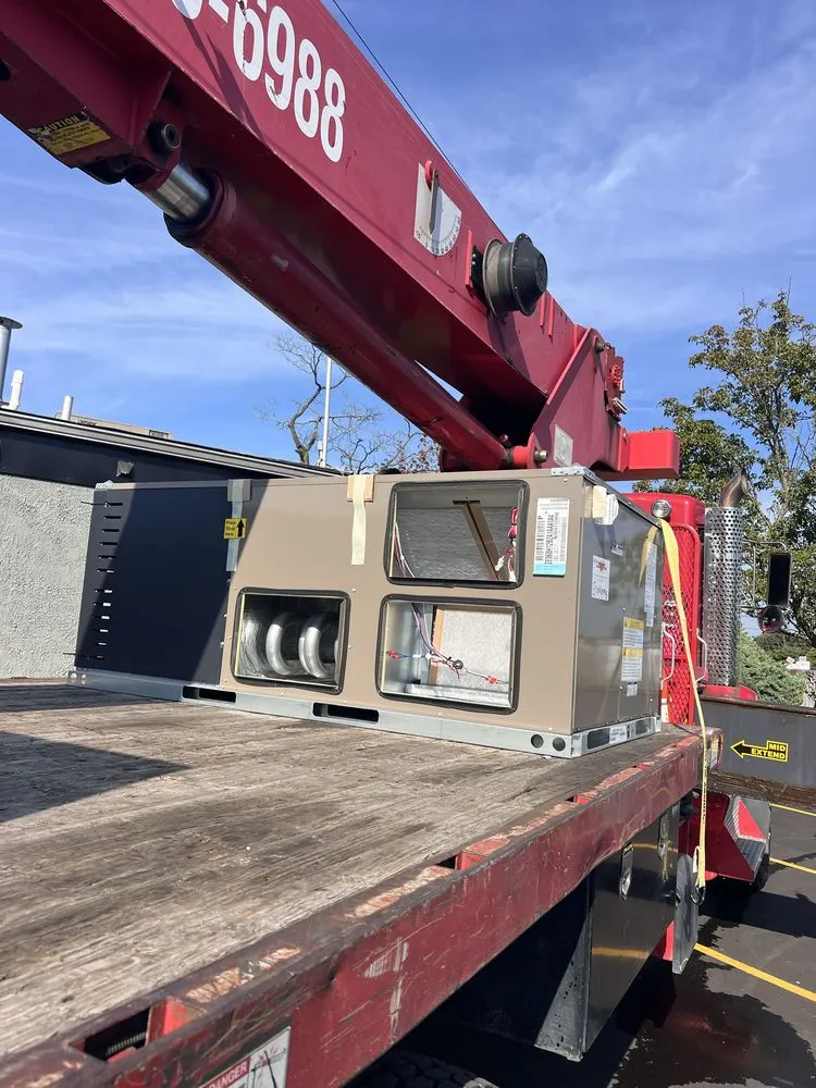 Slide of D & N Climate Control