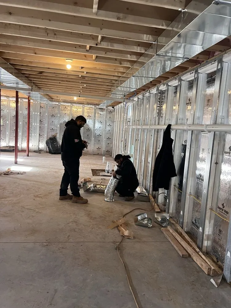 Slide of D & N Climate Control