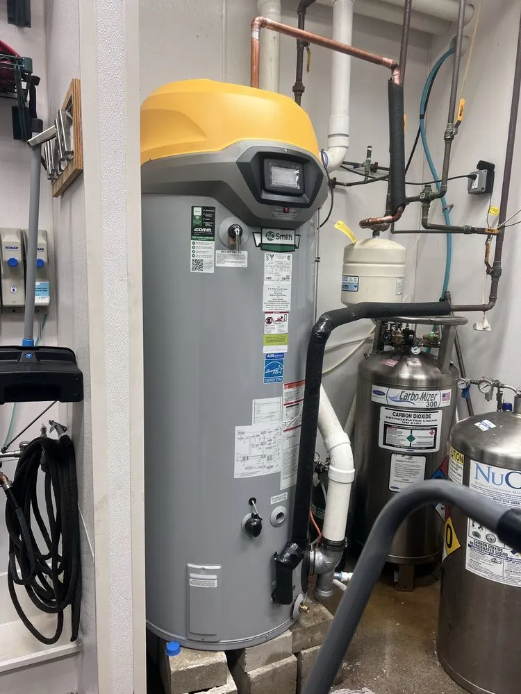 Slide of D & N Climate Control