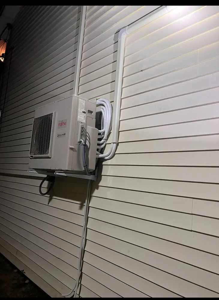 Slide of D & N Climate Control