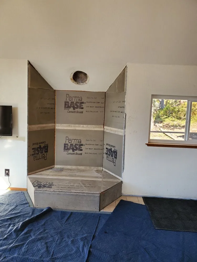 Slide of D & R Construction