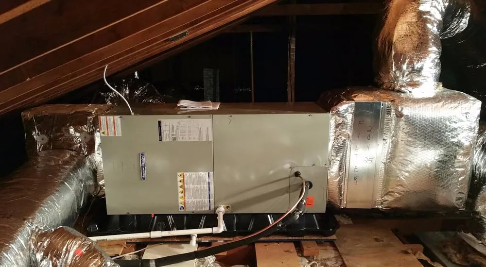 Slide of D & R Heating & Air Conditioning