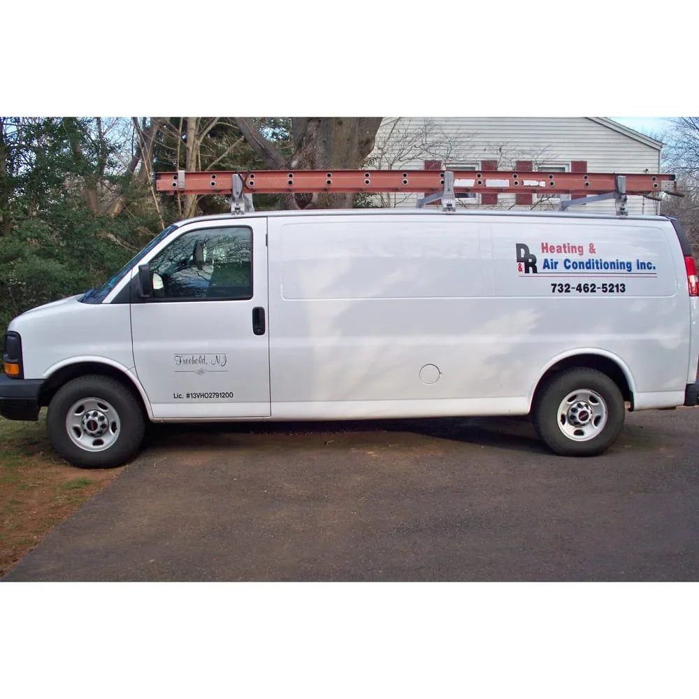 Slide of D & R Heating & Air Conditioning