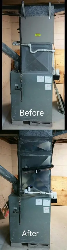 Slide of D & R Heating & Air Conditioning