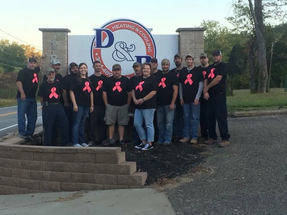 Slide of D & R Heating & Cooling