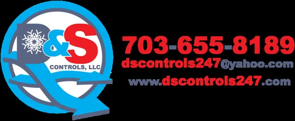 D & S Controls, LLC Logo