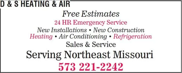 D & S Heating & Air