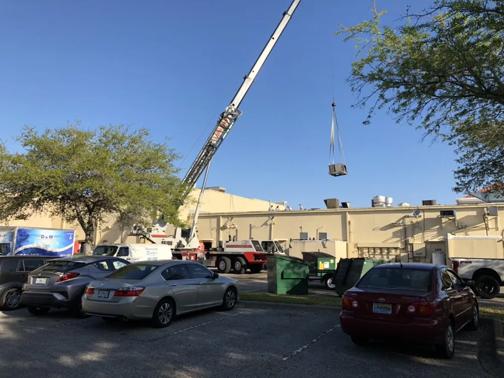 Slide of D & W Heating & Air Conditioning