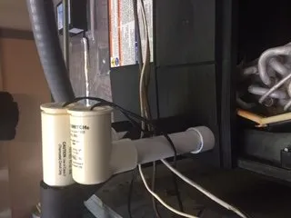 Slide of D & W Heating & Air Conditioning