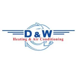 Slide of D & W Heating & Air Conditioning
