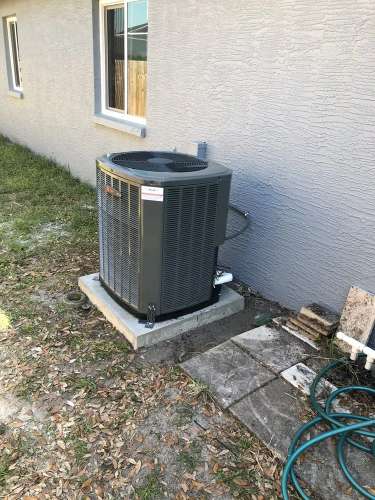 Slide of D & W Heating & Air Conditioning