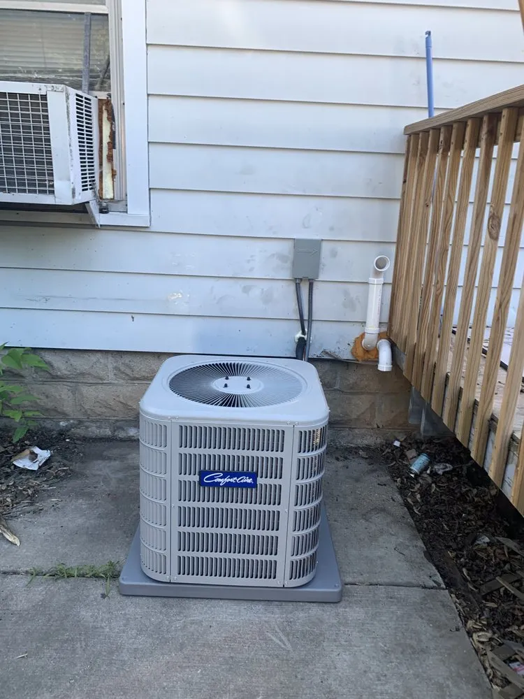 Slide of D A C Heating and Cooling