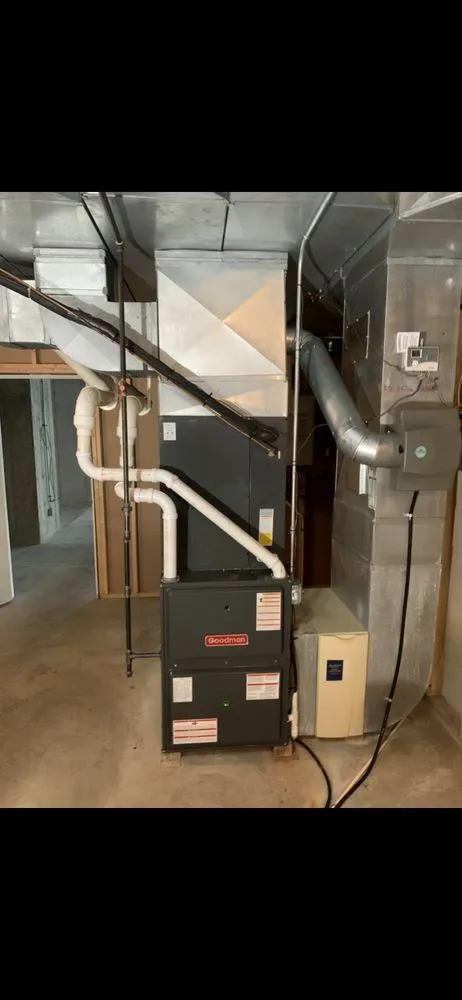 Slide of D A C Heating and Cooling