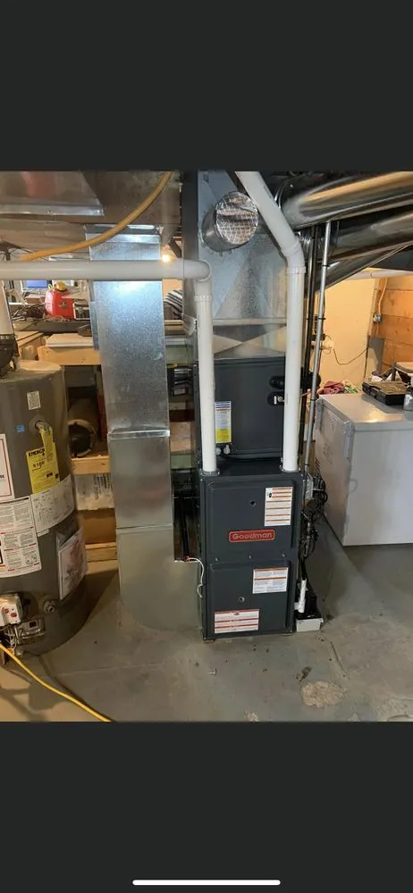 Slide of D A C Heating and Cooling