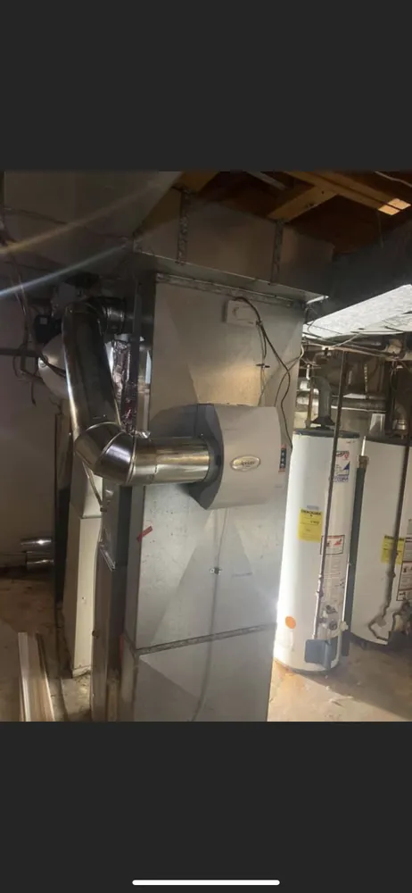 Slide of D A C Heating and Cooling