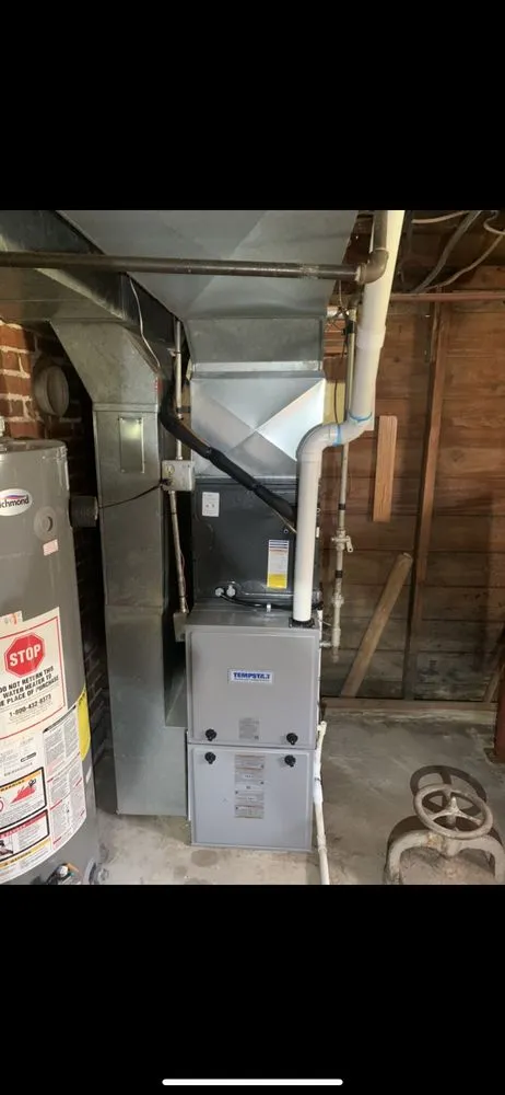 Slide of D A C Heating and Cooling