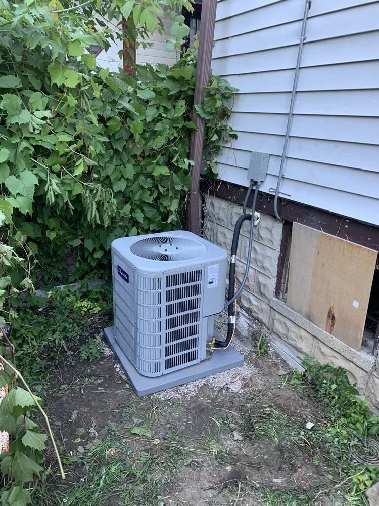 Slide of D A C Heating and Cooling