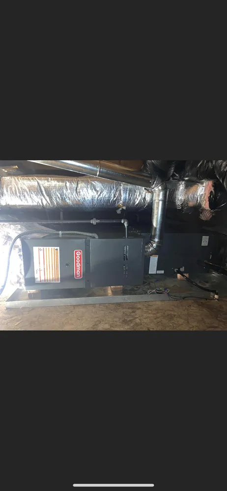 Slide of D A C Heating and Cooling