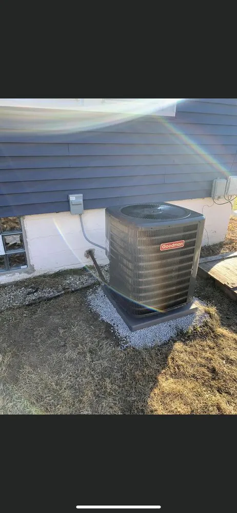 Slide of D A C Heating and Cooling