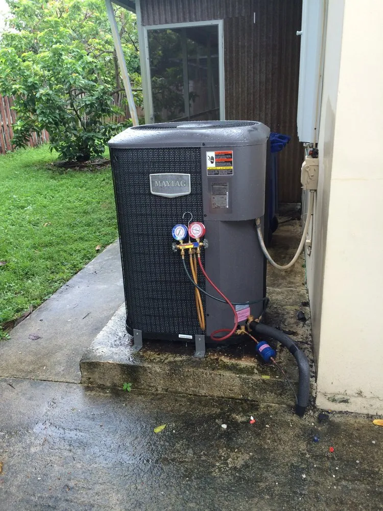 Slide of D Air Conditioning Company