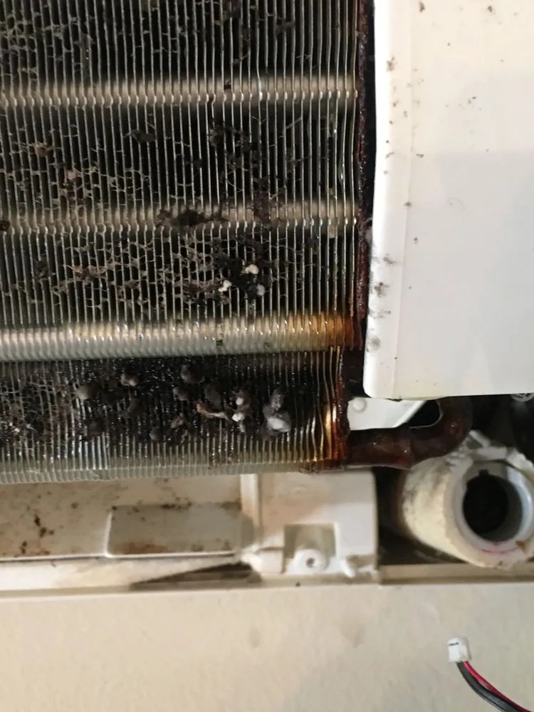 Slide of D Air Conditioning Company