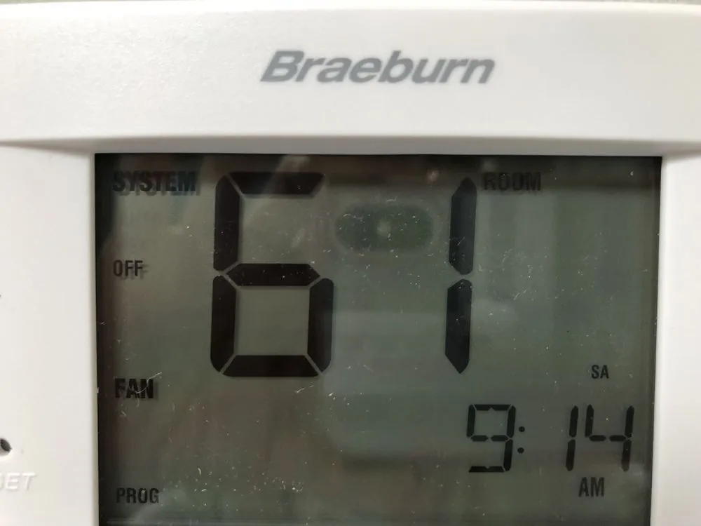 Slide of D Air Conditioning Company