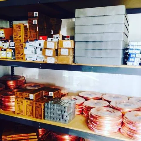 Slide of D Air Conditioning Company