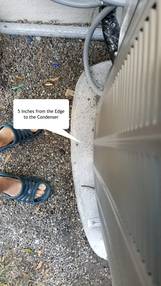 Slide of D Air Conditioning Company