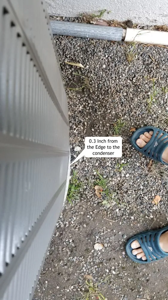 Slide of D Air Conditioning Company