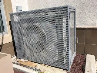 Slide of D Air Conditioning Company