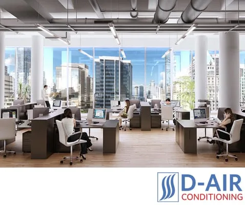 D Air Conditioning Company