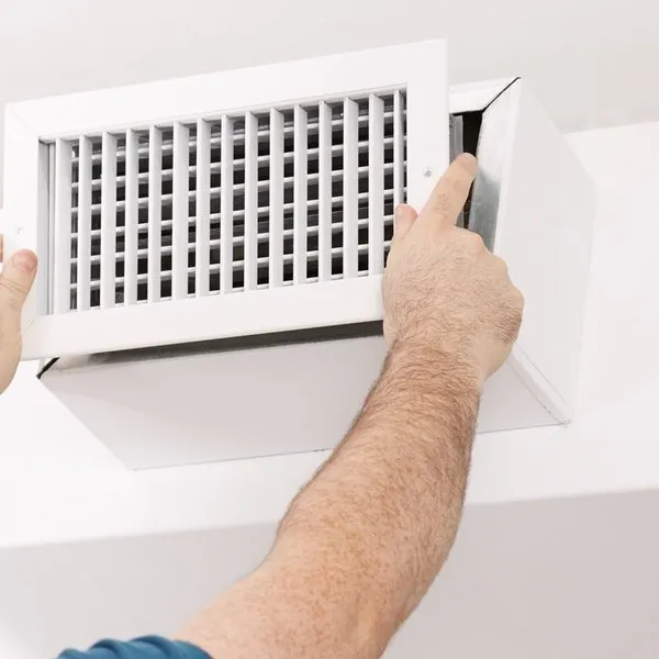 Slide of D Air Duct Cleaners