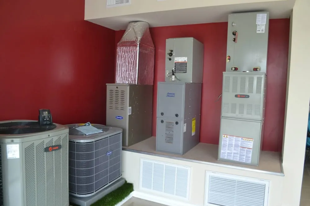 Slide of D-airconditioning