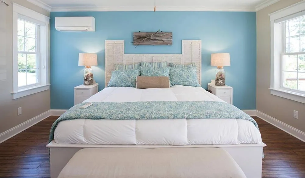 Slide of D-airconditioning