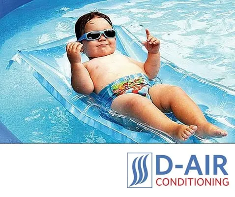 D-airconditioning Logo