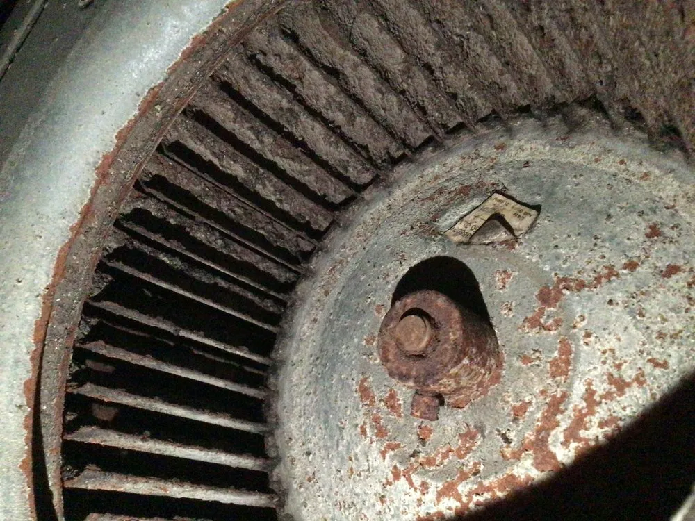 Slide of D and L Mechanical Services