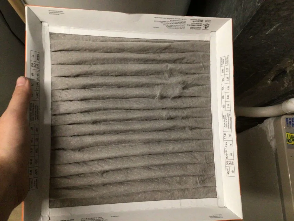 Slide of D and L Mechanical Services