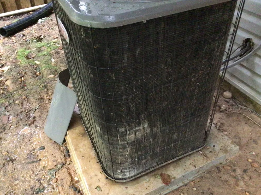 Slide of D and L Mechanical Services