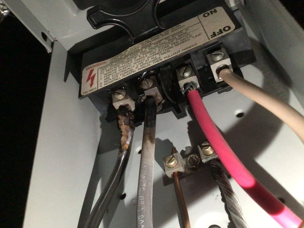 Slide of D and L Mechanical Services