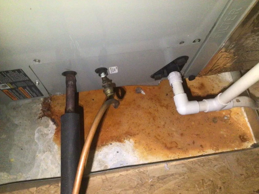 Slide of D and L Mechanical Services