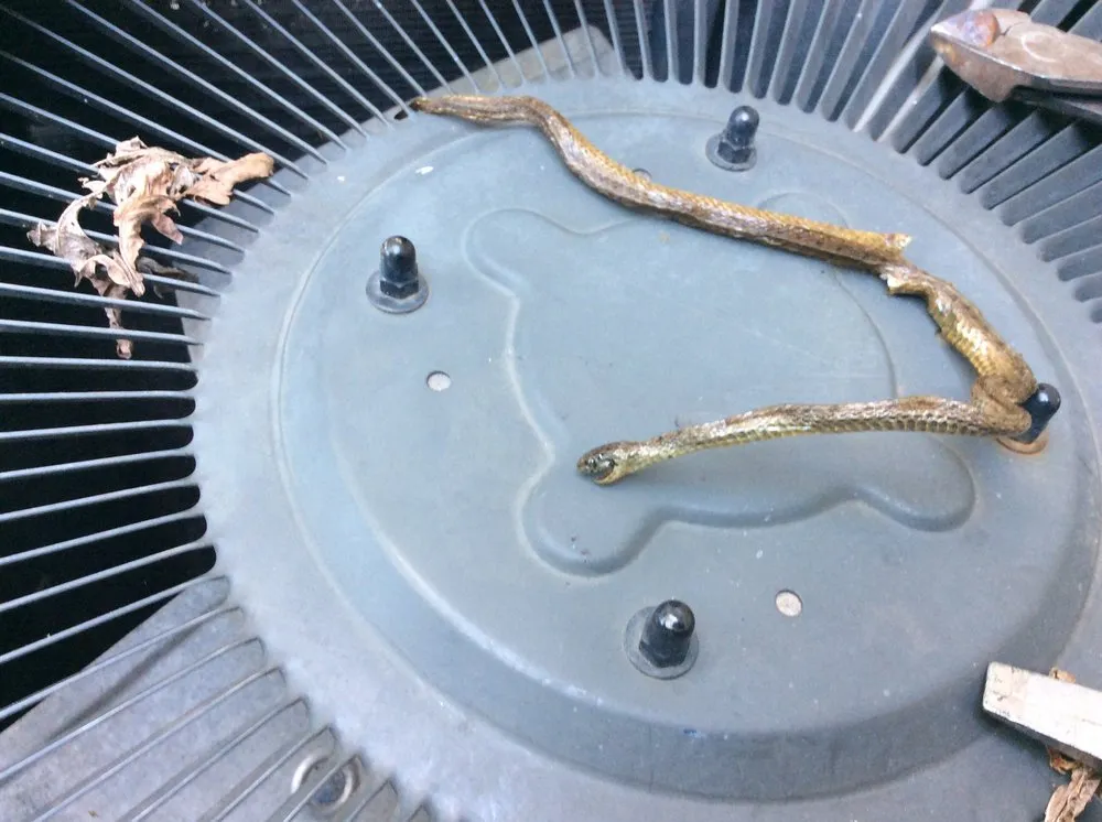 Slide of D and L Mechanical Services