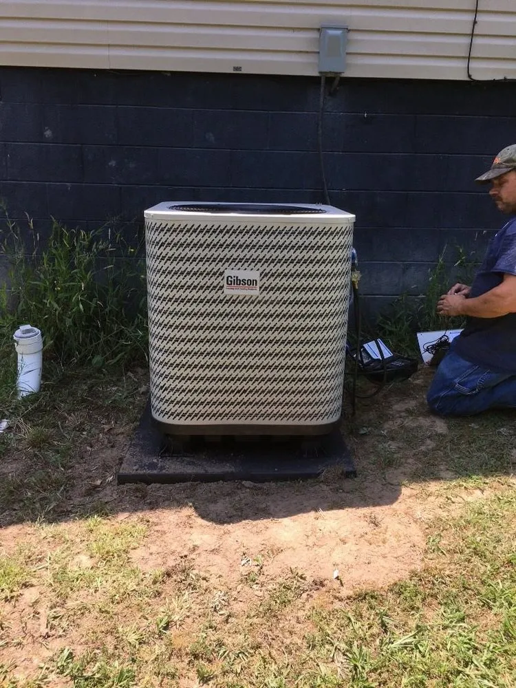 Slide of D and L Mechanical Services