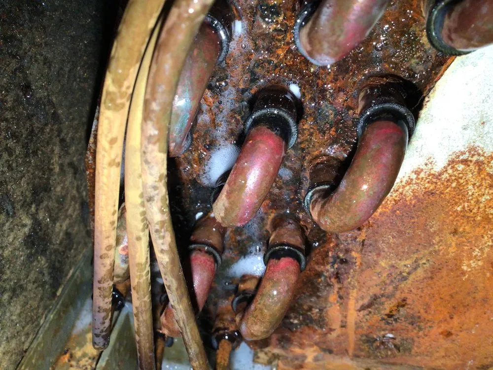 Slide of D and L Mechanical Services