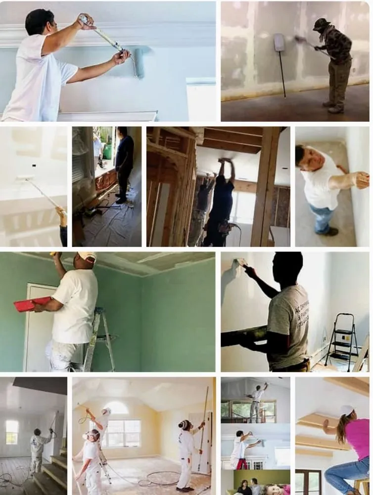 Slide of D and P Full Service Maintenance and Appliance