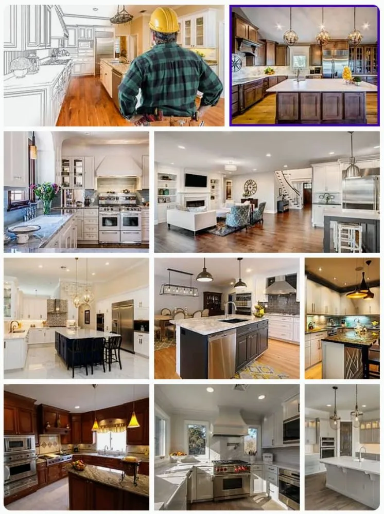 Slide of D and P Full Service Maintenance and Appliance